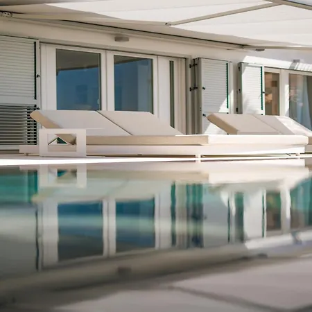 Villa Pakleni View Villa: Seafront Splendor With Infinity Pool