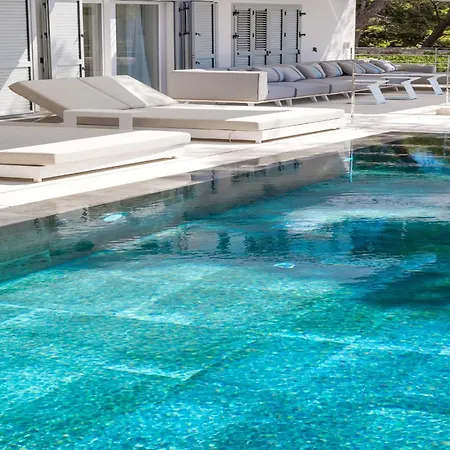 Pakleni View Villa: Seafront Splendor With Infinity Pool Hvar Town
