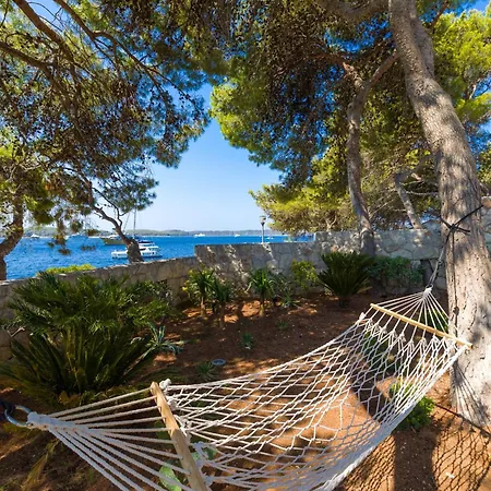 Pakleni View Villa: Seafront Splendor With Infinity Pool Villa Hvar Town