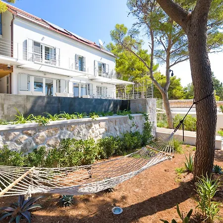 Pakleni View Villa: Seafront Splendor With Infinity Pool Villa Hvar Town