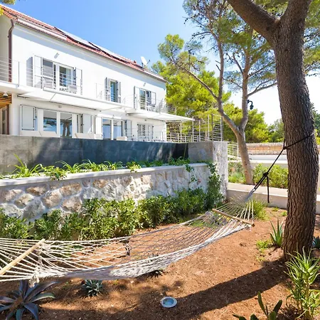 Pakleni View Villa: Seafront Splendor With Infinity Pool Villa Hvar Town