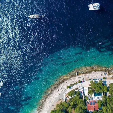 Magnificent Seafront 10 Bedrooms Pakleni View Private Infinity Pool Amazing Sea Views * Hvar Town