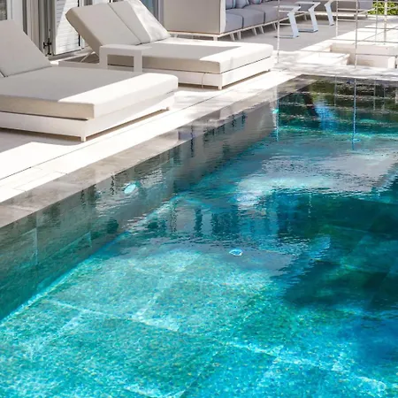 Magnificent Seafront 10 Bedrooms Pakleni View Вилла *